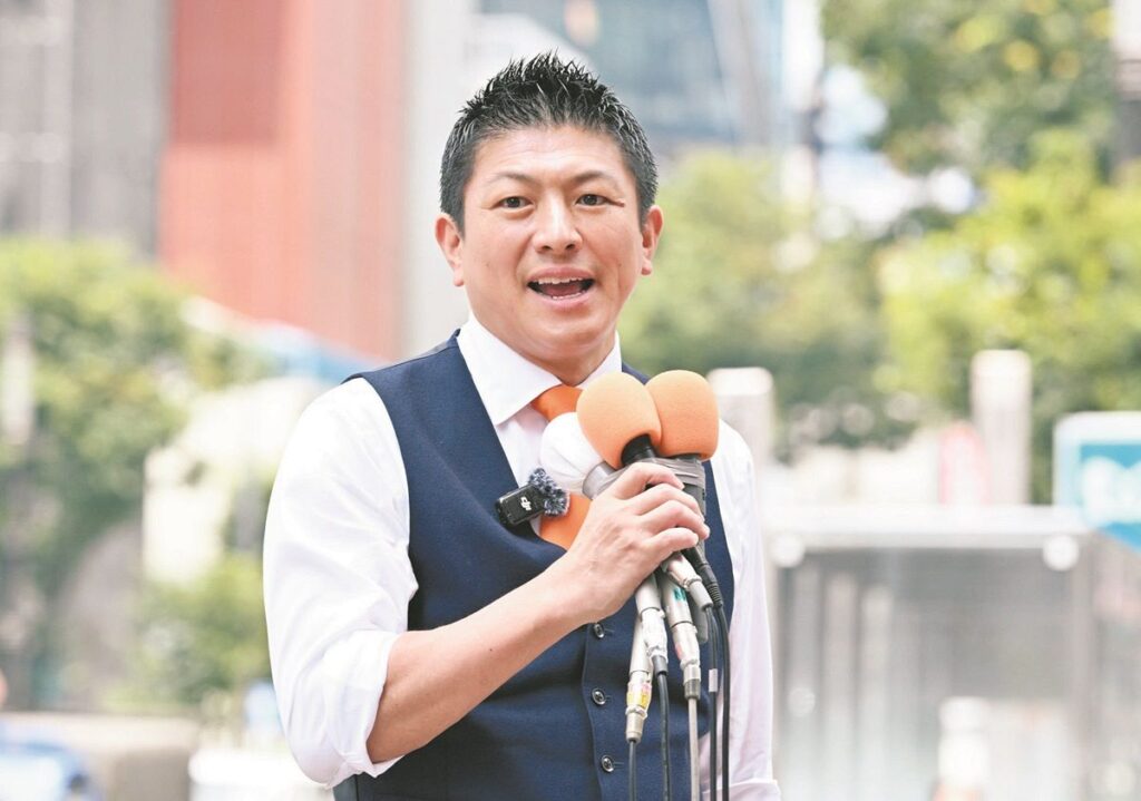 【悲報】参政党、さすがにクセが強すぎる